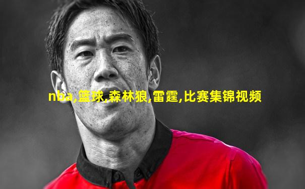 nba,篮球,森林狼,雷霆,比赛集锦视频